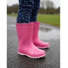 Bota Galocha Borracha Infantil Chuva Grendene Kids Jetsky