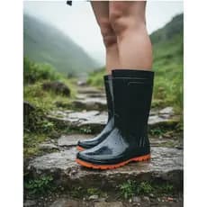 Bota Galocha Infantil Impermeável Grendene Jetsky