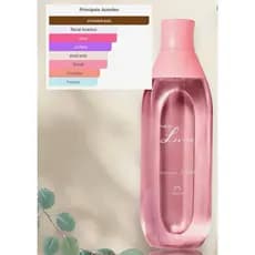 Body Splash Desodorante Colônia Luna Natura – Original e Lacrado ✨