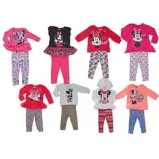 Conjunto Menina Infantil Tamanho 1 ano Blusa e Legging Escolha o |Modelo