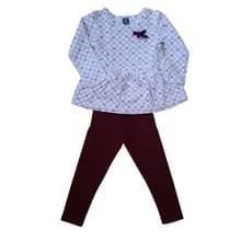 Conjunto Menina Inverno Promoção 4 anos