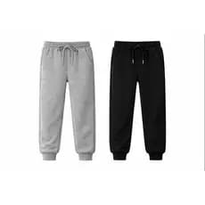 Kit Calça Masculino Escolar Moletom Calça Com Bolso Calça De Moletom Infantil Calça Juvenil