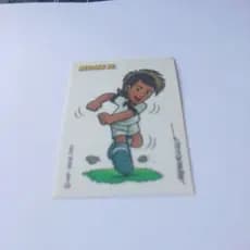 Figurinha Neymar 2012  rara original nova top