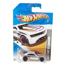 hot wheels 71 Custom Camaro 2012 code cars original lacrado top