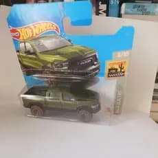 Hot wheels 20 Ram 1500 rebel baja blazers 2022 original lacrado top