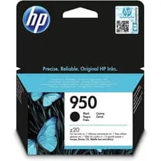 Cartucho de Tinta HP 950 Preto Original CN049AB Impressora Jato de Tinta Impressão