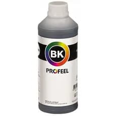 Tinta Pigmentada Epson E0015 T273XL0 1 Litro Preto Profeel para uso Impressora Recarga