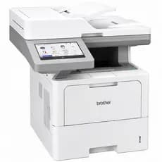 Impressora Multifuncional Brother MFC-L6912DW Laser Monocromática 50ppm Duplex Escritório