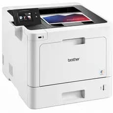 Impressora Laser Color Brother HL-L8360CDW Duplex WiFi Rede
