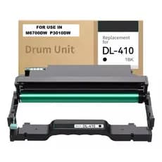 Cilindro Compatível Pantum DL-410 12K Genérico Unidade de Imagem Impressora Laser
