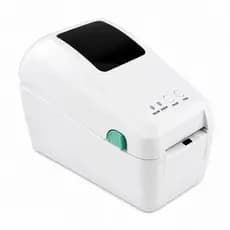 Impressora de Pulseiras Gainscha GS-2208D USB Bivolt Térmica Direta 203 DPI