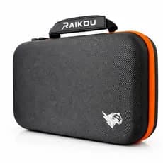 Case Raikou Rotulador Brother PT-E110 PT-H110BK PT-H110WT Estojo Rígido Proteção