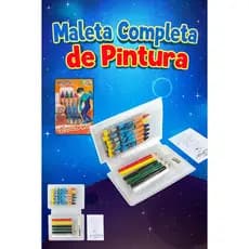 Kit Escolar Infantil Hero Squad 18 Peças - Estojo Completo para Desenho e Pintura | Material Criativo Divertido Criança