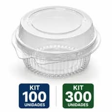 100~300 un Embalagem Pote Redondo 120ml 642 Mini Doce Mousse  Saladas Torta Pavê Morango do Amor