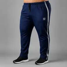 Calça Masculina Esportiva Plus Size Dry Fit Confortável Fitness Casual Treino Dia Dia