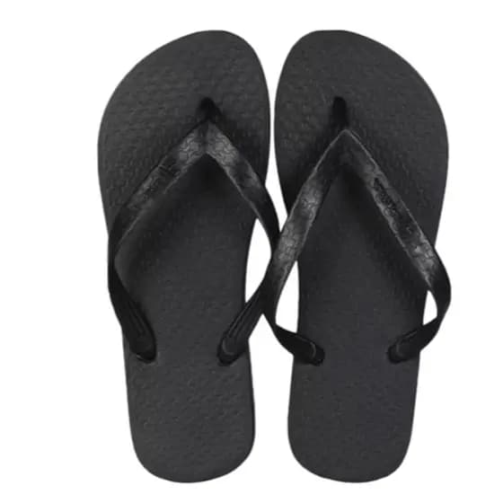 Chinelo Unissex Adulto Ipanema Clássica Tradicional - Preto