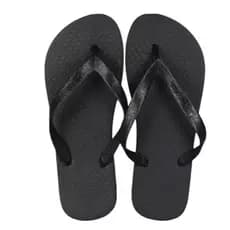 Chinelo Unissex Adulto Ipanema Clássica Tradicional - Preto