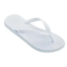 Chinelo Unissex Adulto Ipanema Clássica Tradicional - Branco