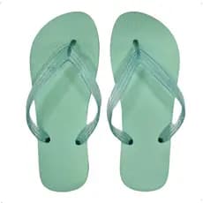 Chinelo Feminino Ipanema Clássica Tradicional - Verde Claro