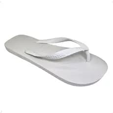 Chinelo Unissex Havaianas Legítima Top Tradicional - Cor Branco