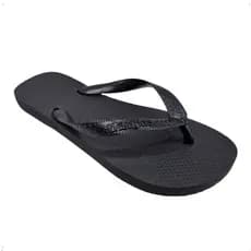 Chinelo Unissex Havaianas Legítima Top Tradicional - Cor Preto