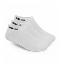 Kit 3 Pares Meia Actvitta Cano Curto Algodão – Conforto Premium  Tamanho do 39-44