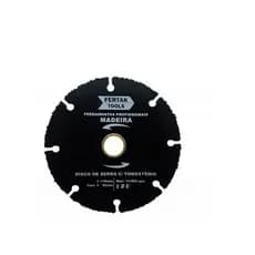 Disco De Corte Para Madeira 110 Mm Para Serra Mármore