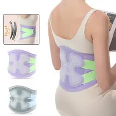 NEENCA 1 Pcs Fino Respirável Cinto De Levantamento De Peso Leve Suporte Para Costas Fitness Cintura Trainer Agachamento