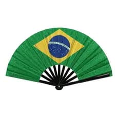 Leque de Mão Copa do Mundo 2026 Original