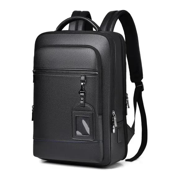 A.T.A Mochila masculina para computador, viagens e negócios, nova, grande capacidade.