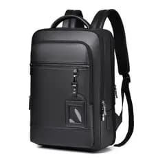 A.T.A Mochila masculina para computador, viagens e negócios, nova, grande capacidade.