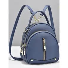Mochila leve, respirável, impermeável, com grande capacidade e multifuncional ideal para estudantes