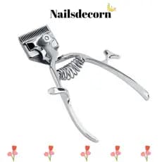 Máquina De Cortar Cabelo Manual YUSENS , Ferramenta De Corte De Tradicional Prateada De 5.7 * 3.9 Polegadas , Tesoura De