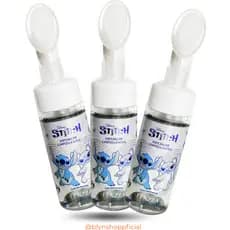 Espuma Facial Stitch Fenzza Disney 150ml – Limpeza Profunda, Niacinamida, Pele Suave e Iluminada