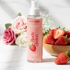 Body Splash Body Juice Morango 200ml Dermachem