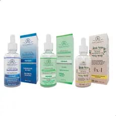 Kit Pele Perfeita com 3 Séruns Faciais PhálleBeauty