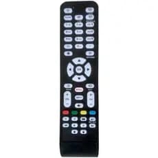 Controle Remoto Para Tv Aoc Com Botão Netflix Led Smart Novo