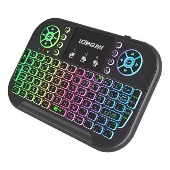 Mini Teclado Wireless Mini Usb S fio