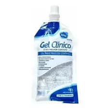 Gel Clínico Contato Condutor Ultrassom Incolor Rmc 100g