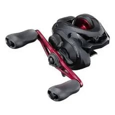 Carretilha Shimano Caius 150 Hg Direita Sistema Freio Vbs 7.2:1 Preto Direito