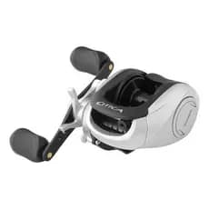 Carretilha Perfil Baixo Shimano Citica 200g7 Direita Drag 5k Cinza Direito