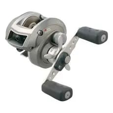 Carretilha Perfil Baixo Abu Garcia Revo S L Esquerda Drag 9k Cinza Esquerdo