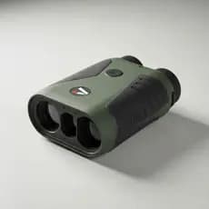 Rangefinder Telêmetro Victoptics 6×21 Compacto 731mts Rfsl01 Verde/preto