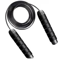 Corda De Pular Crossfit Speed Rope Rolamento 3m  Fisioterapia Exercícios