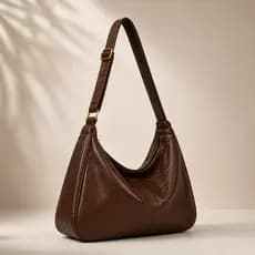 Bolsa Feminina Ombro Casual Couro PU MOD 8811