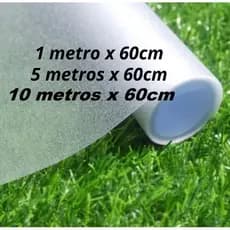 Película Vidro Fosco 1M X 60 CM /5 m x 60 cm /10 m x 60 cm Para Box Janelas Decoração