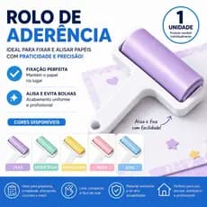 Rolo de Aderência base de corte silhouette Vinil Papel Adesivo Removedor Bolhas