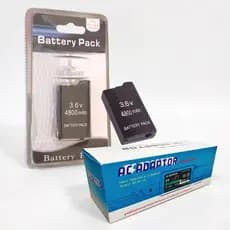 Bateria recarregável PSP + Fonte de Alimentação Compatível PSP Carregador Bivolt