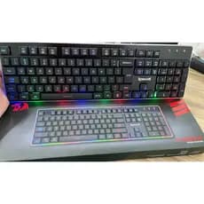 Teclado Redragon Membrana Dyaus 2 RGB (Refurbished)
