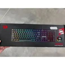 Teclado Mecânico Sindri Rainbow Redragon Switch Brown (Recondicionado
